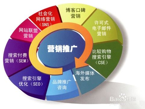 互聯(lián)網(wǎng)網(wǎng)絡(luò)營(yíng)銷的推廣策略