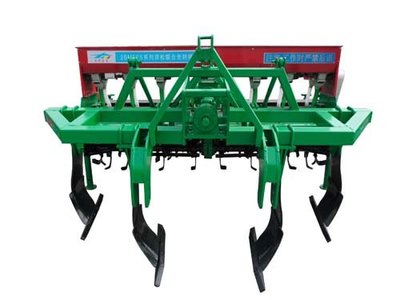 大華寶來(lái)2BMYFS深松免耕施肥播種機(jī) 現(xiàn)代農(nóng)業(yè)的施肥新利器